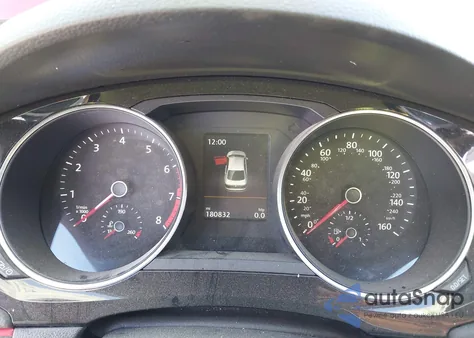 2017 Volkswagen Jetta Gli из США, поврежденный, VIN 3VW4T7AJ9HM219375